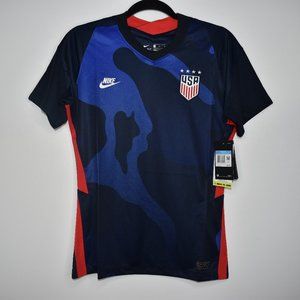 Nike Womens New USA Soccer Jersey Away 2021 Medium